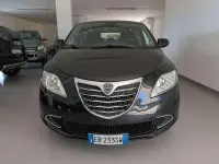 Usata Lancia Ypsilon Gold 69 CV (50 kW) 2013 Nero Utilitaria