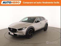 Usata Mazda CX-30 Homura-Line 150 CV (110 kW) 2023 Oro SUV