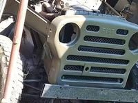 Usata Fiat Campagnola 1970 Verde SUV