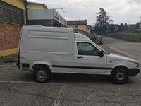 Usata Fiat Fiorino 63 CV (46 kW) 2000 Bianco Monovolume