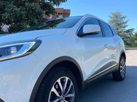 Usata Renault Kadjar 110 CV (80 kW) 2017 Bianco SUV