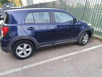 Usata Toyota Urban Cruiser 101 CV (74 kW) 2011 Blu/azzurro Utilitaria