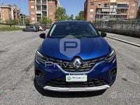 Usata Renault Captur Intens 101 CV (74 kW) 2020 Blu SUV