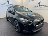 Usata BMW 218 Active Tourer M Sport 136 CV (100 kW) 2024 Nero Monovolume