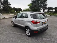 Second-hand Ford Ecosport S 99 CP (72 kW) 2019 Argintiu SUV