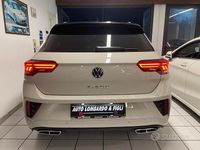 Usata VW T-Roc R-line 150 CV (110 kW) 2023 Grigio SUV