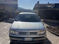 Usata VW Golf IV 75 CV (55 kW) 2001 Berlina