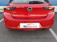Usata Opel Corsa Edition 100 CV (73 kW) 2020 Rosso Utilitaria