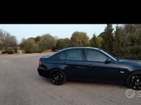 Usata BMW 230 2005 Blu Berlina