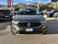 Usata VW T-Roc Advance 116 CV (85 kW) 2019 Antracite SUV