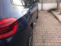 Usata BMW X3 M Sport 265 CV (194 kW) 2017 Blu/azzurro SUV