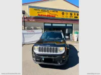 Usata Jeep Renegade Longitude 120 CV (88 kW) 2015 Nero SUV