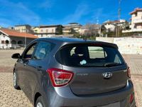Usata Hyundai i10 2015 Grigio Utilitaria