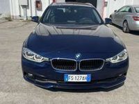 usata BMW 318 318 d Touring Luxury auto UNICO PROPRIETARIO