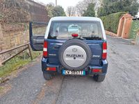Usata Suzuki Jimny 2005 Blu SUV