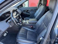 Usata Land Rover Range Rover evoque 163 CV (119 kW) 2022 Grigio SUV