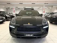 Usata Porsche Macan 265 CV (194 kW) 2021 Nero SUV