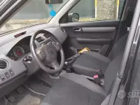 Usata Suzuki Swift 92 CV (67 kW) 2009 Nero Utilitaria
