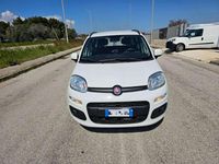 Usata Fiat Panda Lounge 69 CV (50 kW) 2020 Bianco Utilitaria