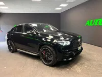 Usata Mercedes GLE53 AMG Premium Plus 435 CV (319 kW) 2022 Nero Coupé