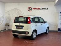 Usata Fiat Panda 69 CV (50 kW) 2016 Bianco Berlina
