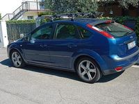 Usata Ford Focus 110 CV (80 kW) 2007 Blu Berlina