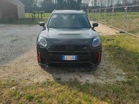Usata Mini John Cooper Works Countryman 300 CV (220 kW) 2025 Nero SUV