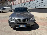 Usata BMW X3 184 CV (135 kW) 2012 Grigio SUV