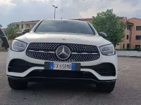 Usata Mercedes GLC200 Premium 163 CV (119 kW) 2020 SUV