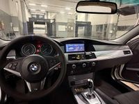 Usata BMW 525 M Sport 197 CV (144 kW) 2008 Station wagon