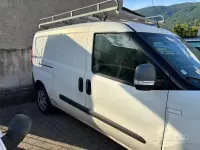 Begagnad Fiat Doblò 75 HK (55 kW) 2012 Vit Minibuss