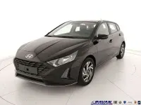 Nuova Hyundai i20 77 CV (56 kW) 2026 Nero Utilitaria