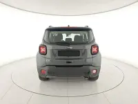 Usata Jeep Renegade 190 CV (139 kW) 2022 Grigio SUV
