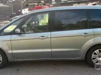 Usata Ford Galaxy 145 CV (106 kW) 2007 Grigio Monovolume