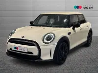 Usata Mini Cooper Classic 136 CV (100 kW) 2021 Bianco Utilitaria