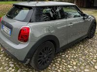 Usata Mini ONE 75 CV (55 kW) 2021 Grigio Utilitaria
