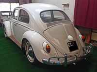 Usata VW Beetle 33 CV (24 kW) 1962 Bianco Utilitaria