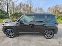 Usata Jeep Renegade Sport 120 CV (88 kW) 2019 Nero SUV