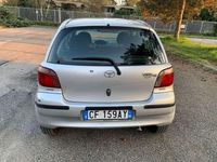 Usata Toyota Yaris 68 CV (50 kW) 2003 Berlina