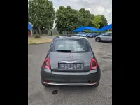 Usata Fiat 500 Pop 69 CV (50 kW) 2020 Grigio Berlina