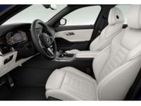 Usata BMW 320 M Sport 190 CV (139 kW) 2019 Blu/azzurro Station wagon