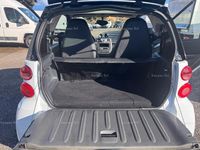 Usata Smart ForTwo Cabrio Pulse 70 CV (51 kW) 2009 Bianco Cabrio