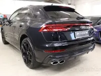 Usata Audi SQ8 435 CV (319 kW) 2020 Nero SUV