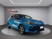 Usado MG MG3 Luxury 195 CV (143 kW) 2025 Azul Utilitario