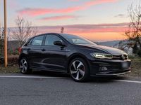 Usata VW Polo GTI 273 CV (200 kW) 2020 Nero Utilitaria