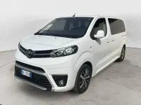 Usata Toyota Proace Verso Lounge 150 CV (110 kW) 2023 Bianco Station wagon