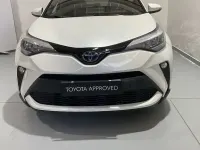 Usata Toyota C-HR Trend 184 CV (135 kW) 2021 Bianco SUV
