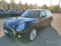 Usata Mini One Clubman 116 CV (85 kW) 2017 Nero Station wagon