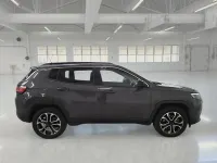 Usata Jeep Compass Limited 131 CV (96 kW) 2022 Grigio SUV