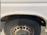 Usata VW T4 88 CV (64 kW) 2002 Bianco Furgone